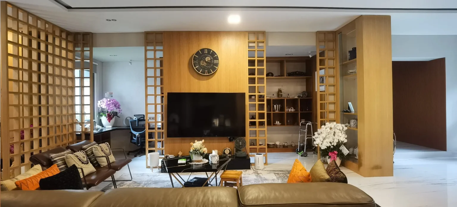 Interior Berkualitas Tinggi