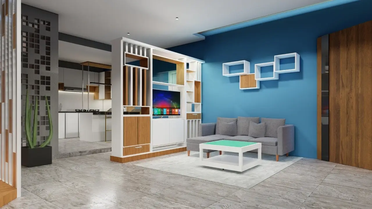 High Quality Interior